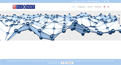 Desktop Screenshot of plexpert.de