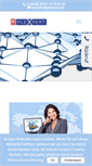 Mobile Screenshot of plexpert.de